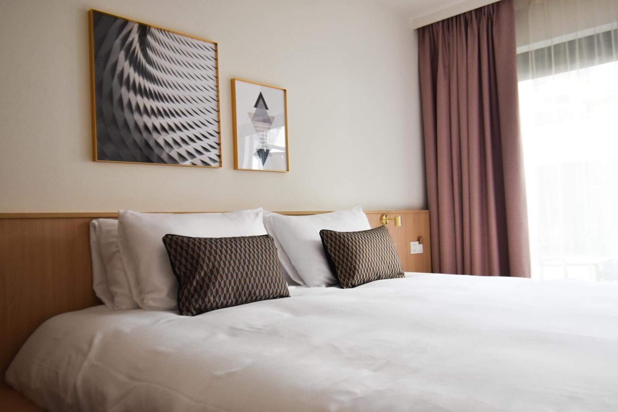 C-Hotels Continental De Panne Zewnętrze zdjęcie