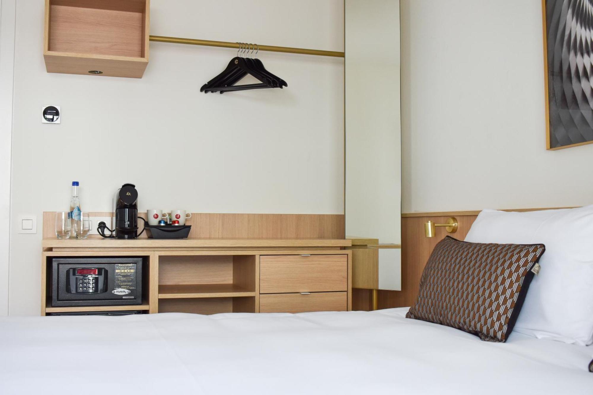 C-Hotels Continental De Panne Zewnętrze zdjęcie