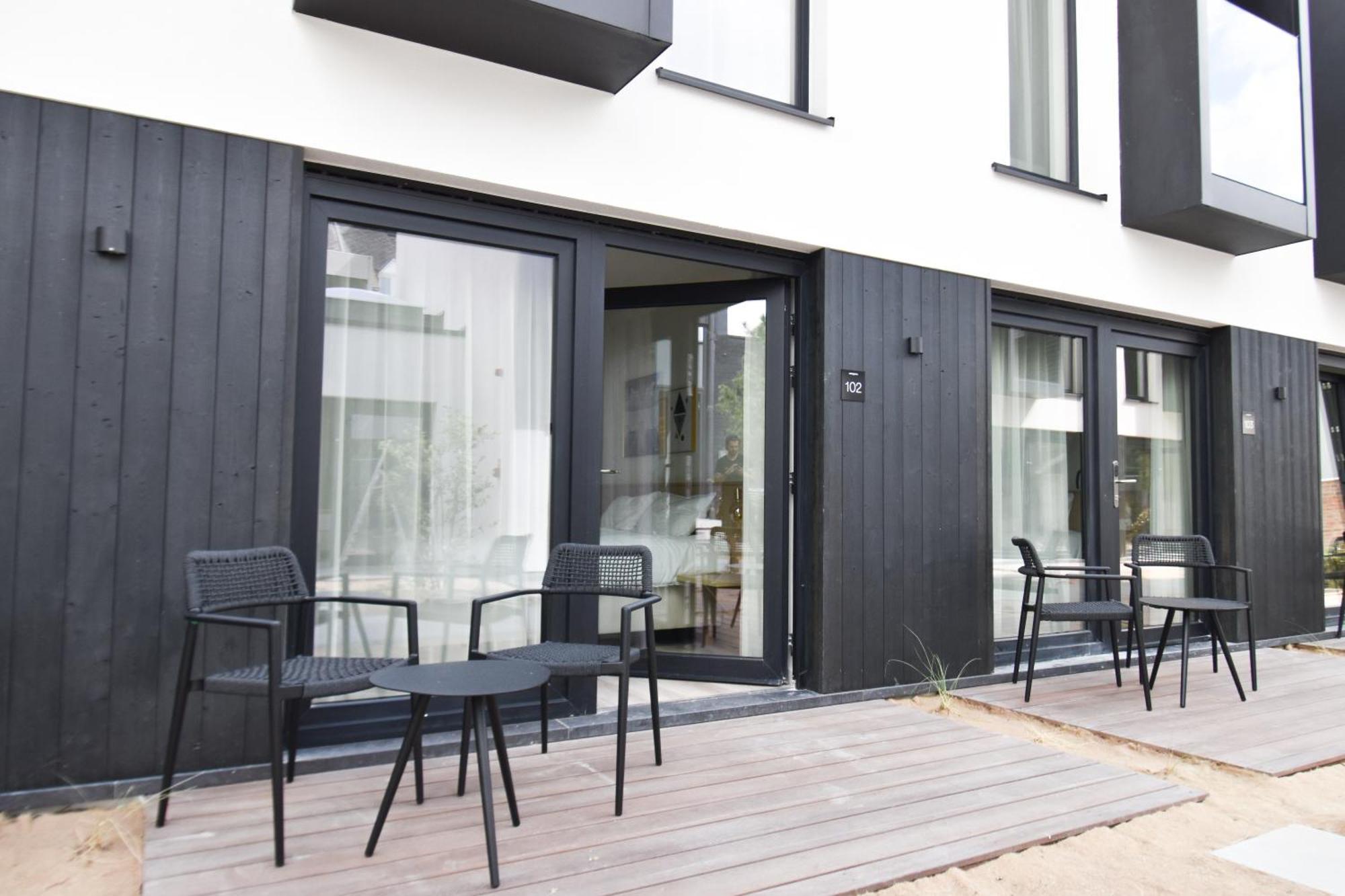 C-Hotels Continental De Panne Zewnętrze zdjęcie