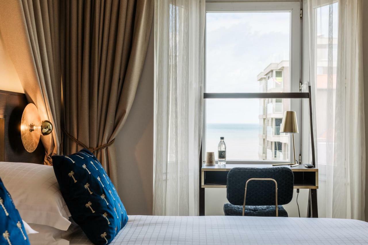 C-Hotels Continental De Panne Zewnętrze zdjęcie