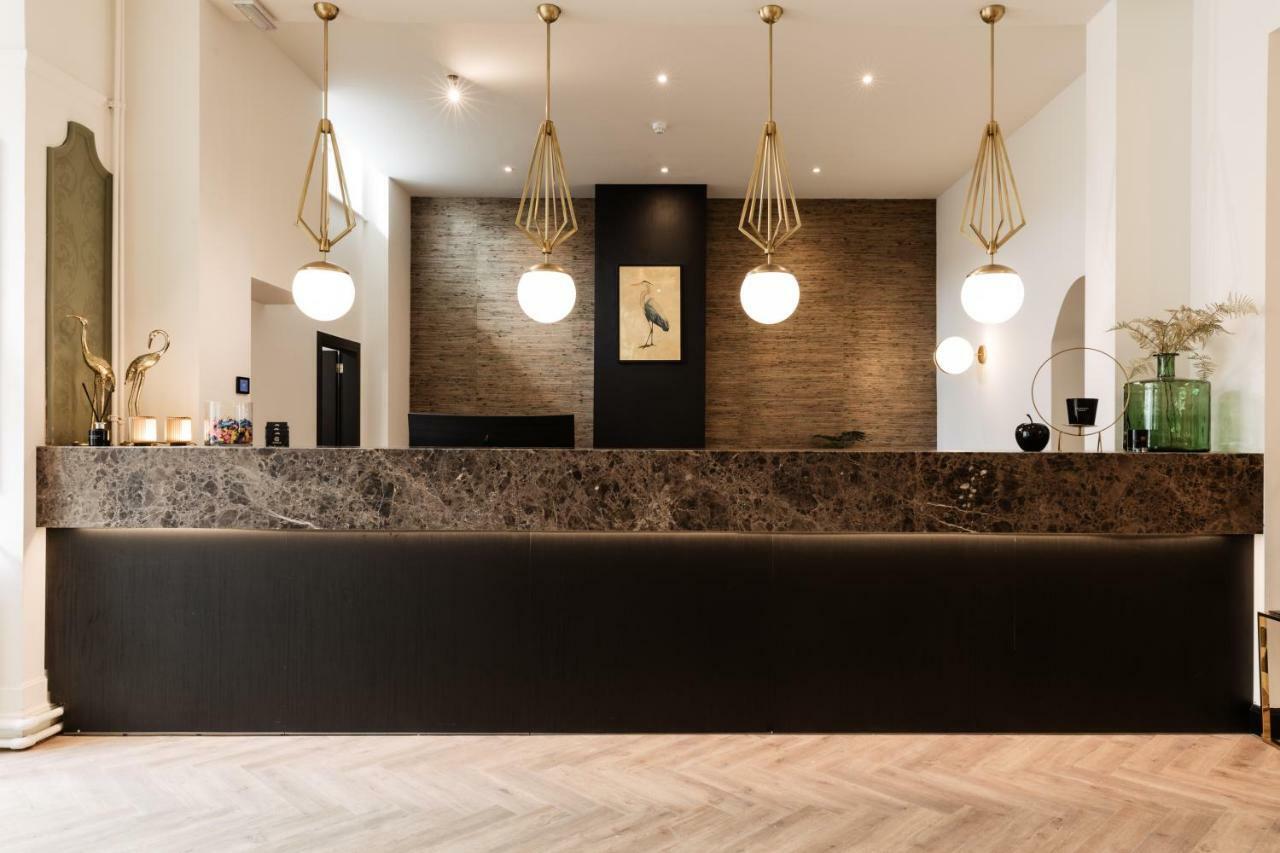 C-Hotels Continental De Panne Zewnętrze zdjęcie