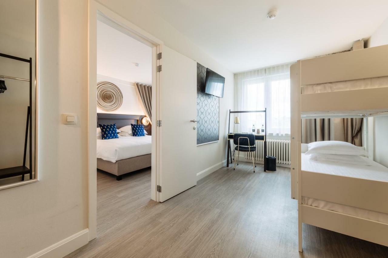 C-Hotels Continental De Panne Zewnętrze zdjęcie