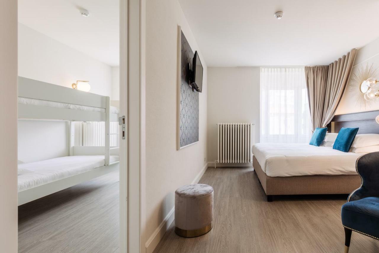 C-Hotels Continental De Panne Zewnętrze zdjęcie