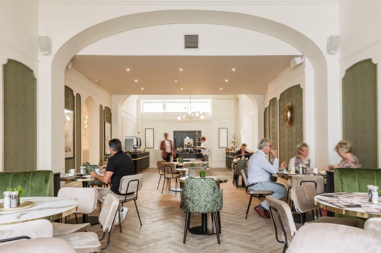 C-Hotels Continental De Panne Zewnętrze zdjęcie