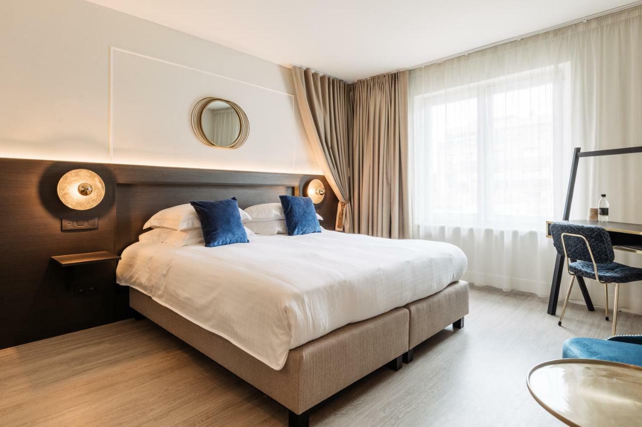 C-Hotels Continental De Panne Zewnętrze zdjęcie
