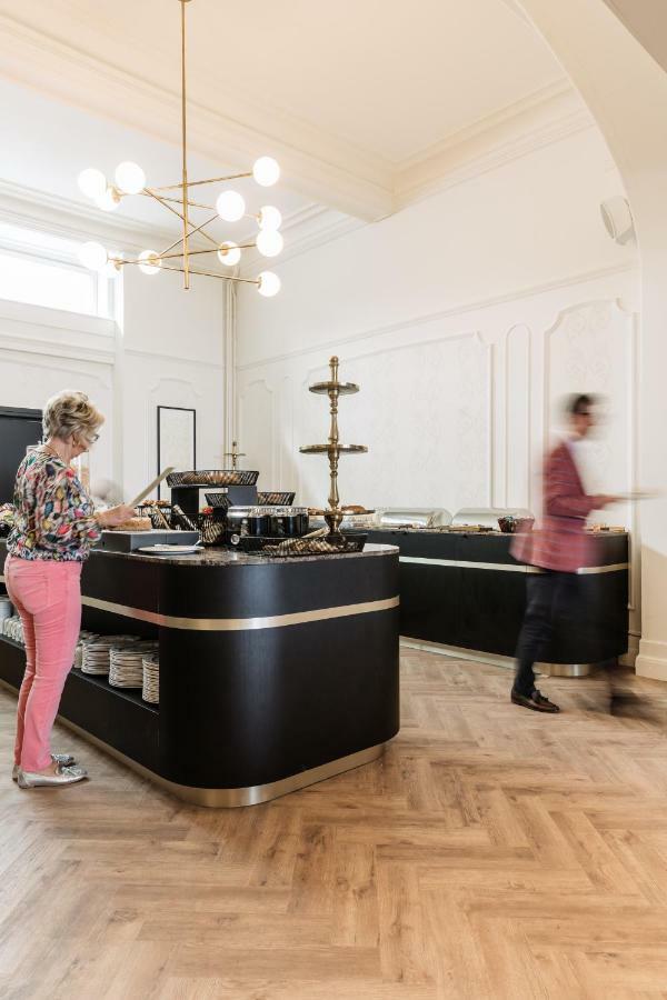 C-Hotels Continental De Panne Zewnętrze zdjęcie