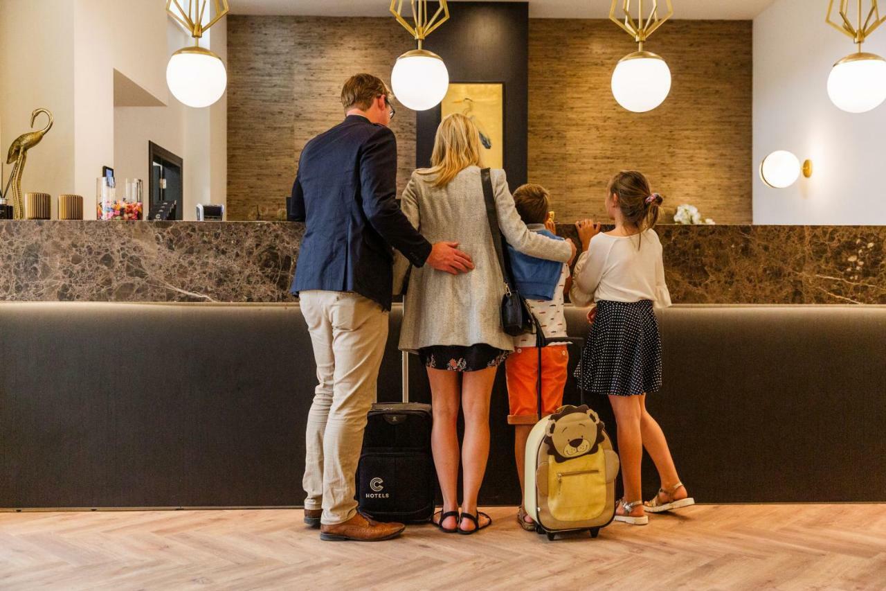 C-Hotels Continental De Panne Zewnętrze zdjęcie