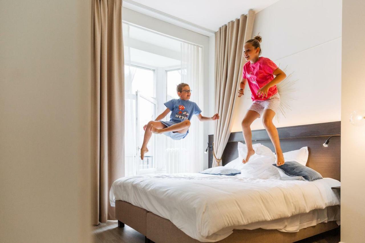 C-Hotels Continental De Panne Zewnętrze zdjęcie