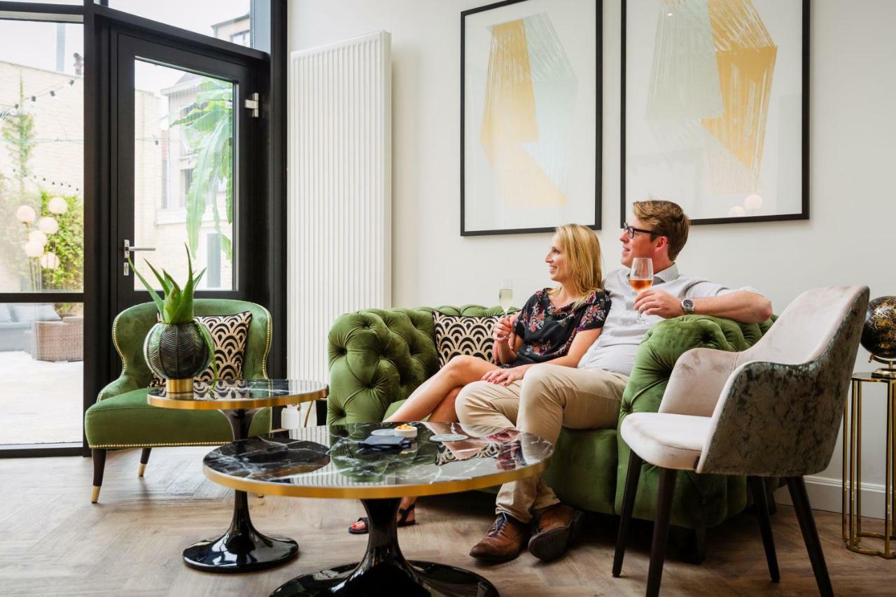C-Hotels Continental De Panne Zewnętrze zdjęcie