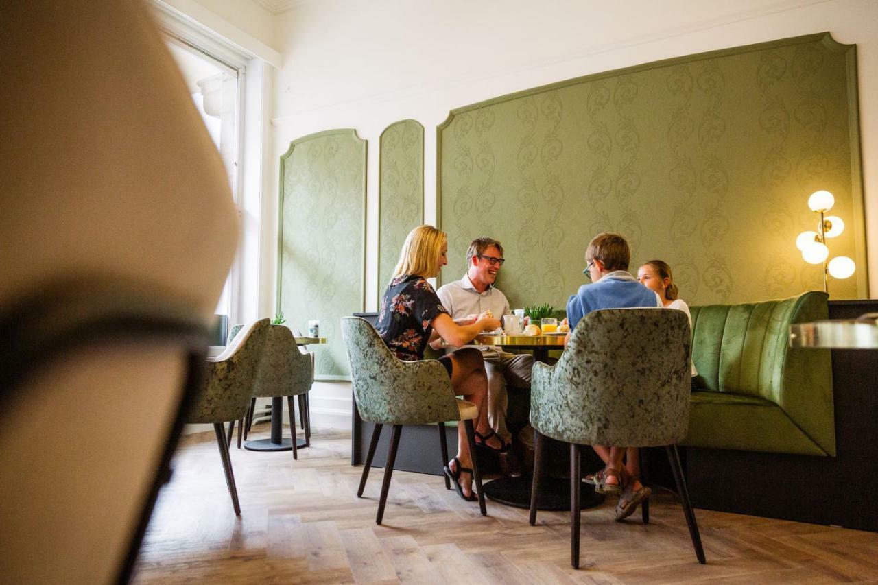 C-Hotels Continental De Panne Zewnętrze zdjęcie