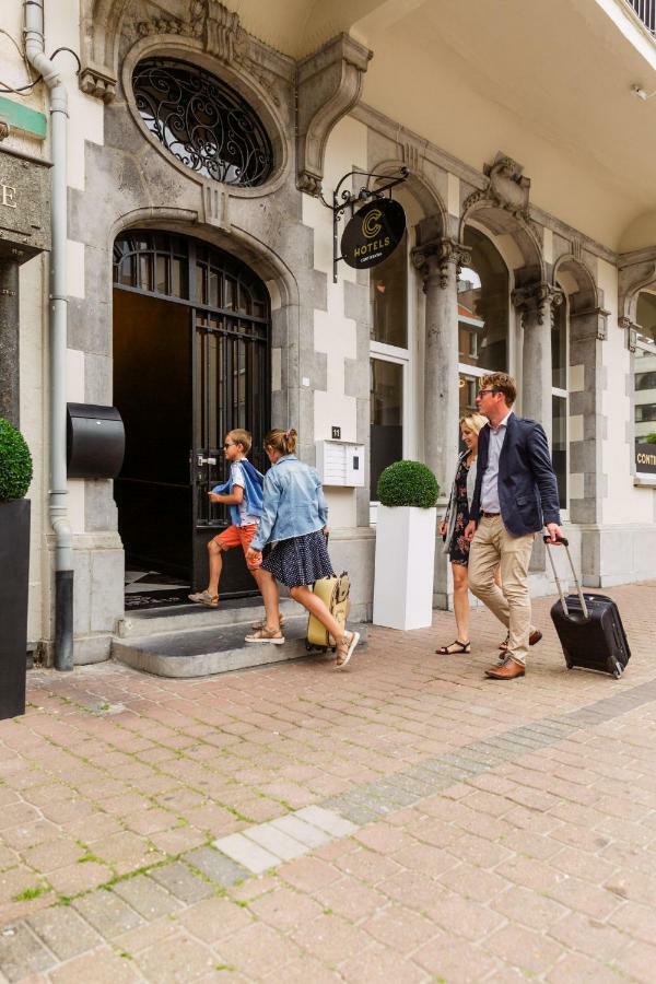 C-Hotels Continental De Panne Zewnętrze zdjęcie