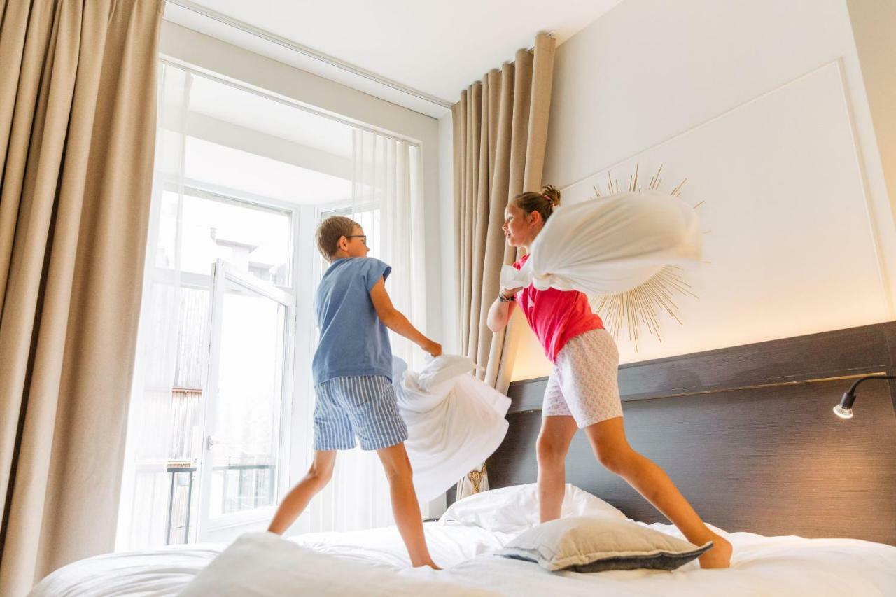 C-Hotels Continental De Panne Zewnętrze zdjęcie