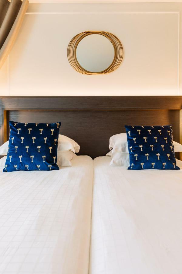 C-Hotels Continental De Panne Zewnętrze zdjęcie