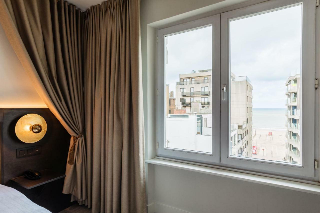 C-Hotels Continental De Panne Zewnętrze zdjęcie