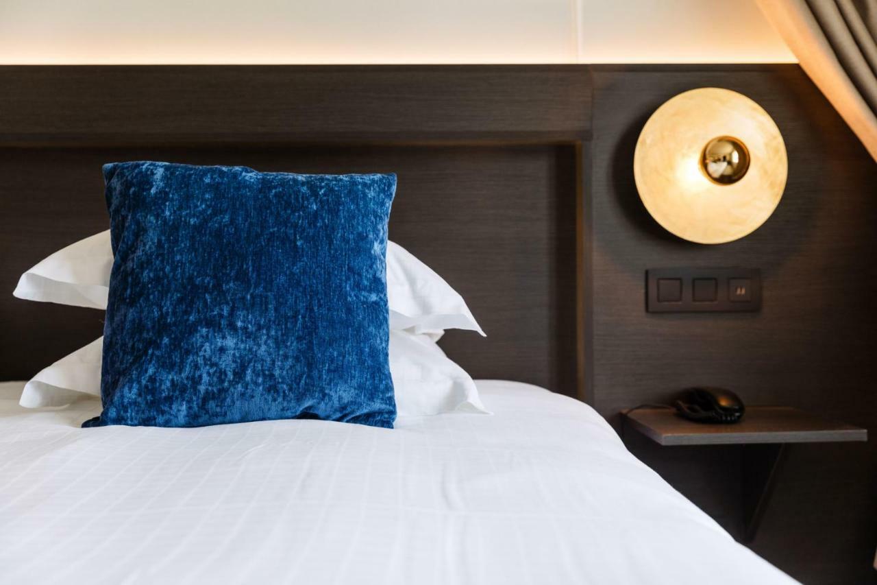 C-Hotels Continental De Panne Zewnętrze zdjęcie