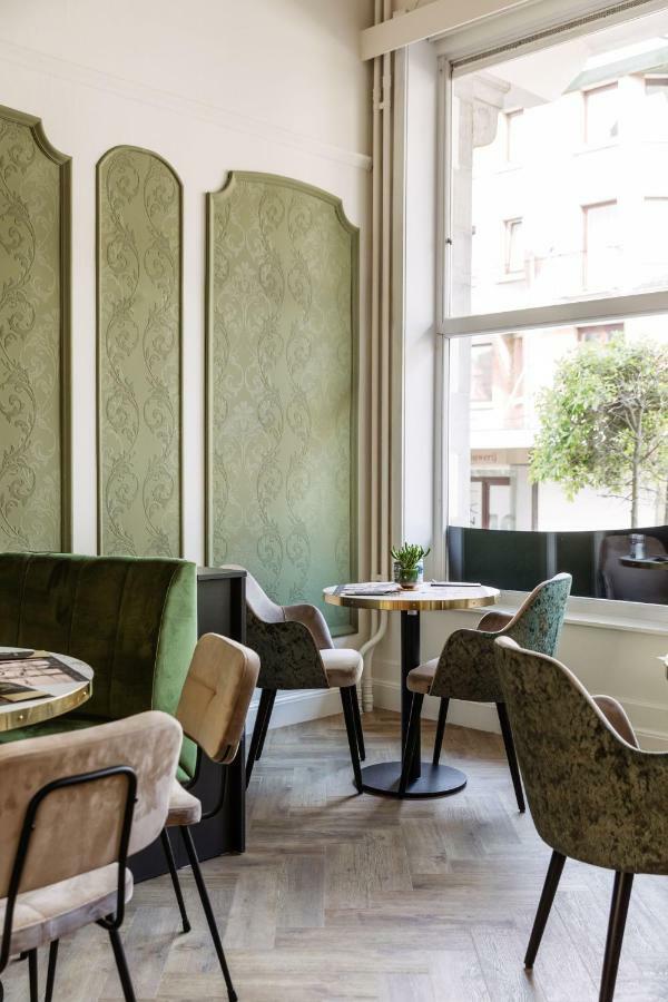 C-Hotels Continental De Panne Zewnętrze zdjęcie