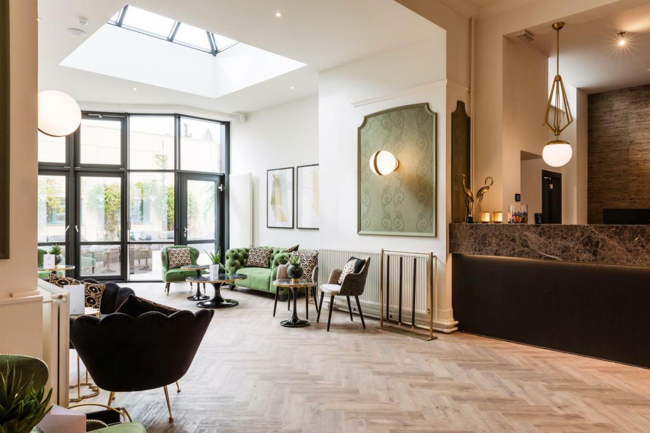 C-Hotels Continental De Panne Zewnętrze zdjęcie